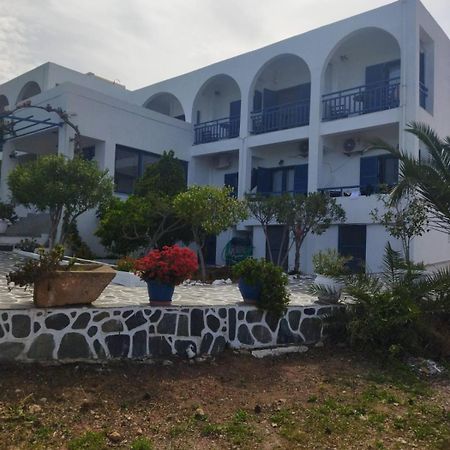 Hotel Flisvos Megalochori  المظهر الخارجي الصورة
