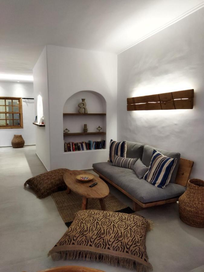 Hotel Flisvos Megalochori  المظهر الخارجي الصورة