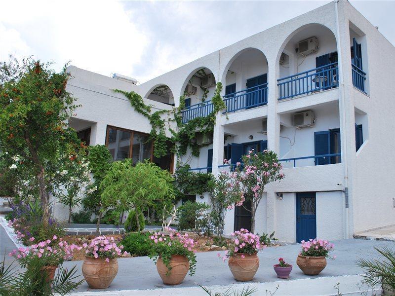 Hotel Flisvos Megalochori  المظهر الخارجي الصورة