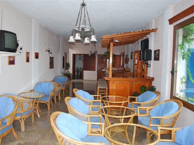 Hotel Flisvos Megalochori  المظهر الخارجي الصورة